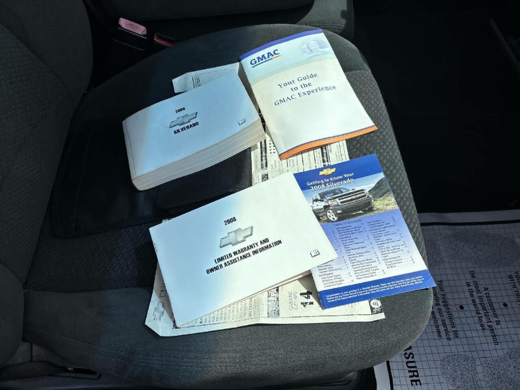 2008 Chevrolet Silverado 1500 Image 19