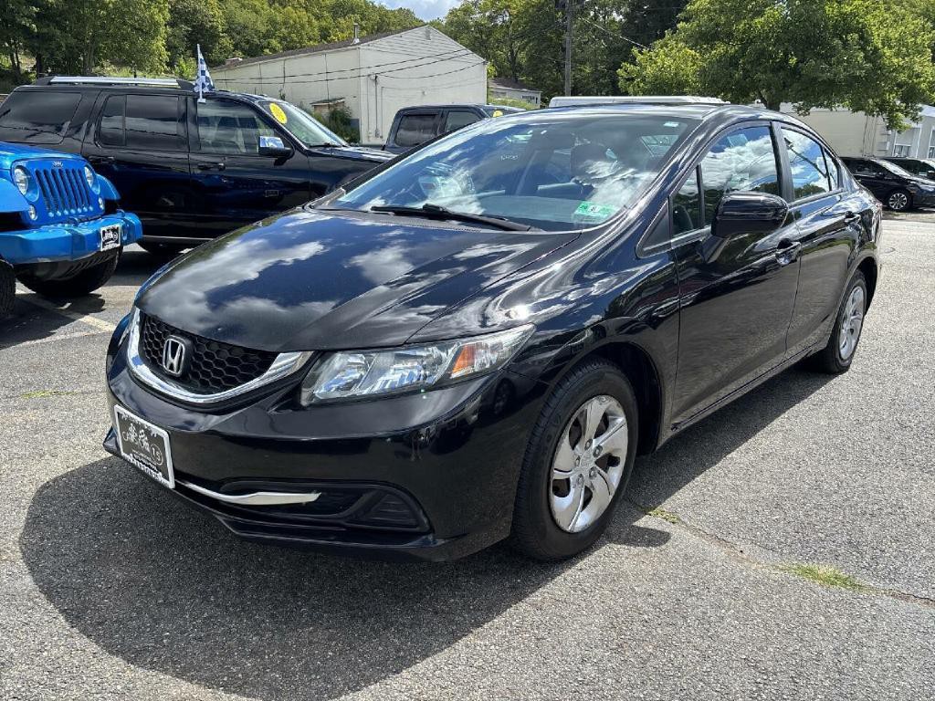 2014 Honda Civic Image 2