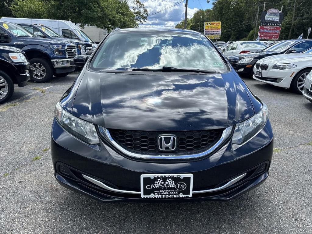 2014 Honda Civic Image 3