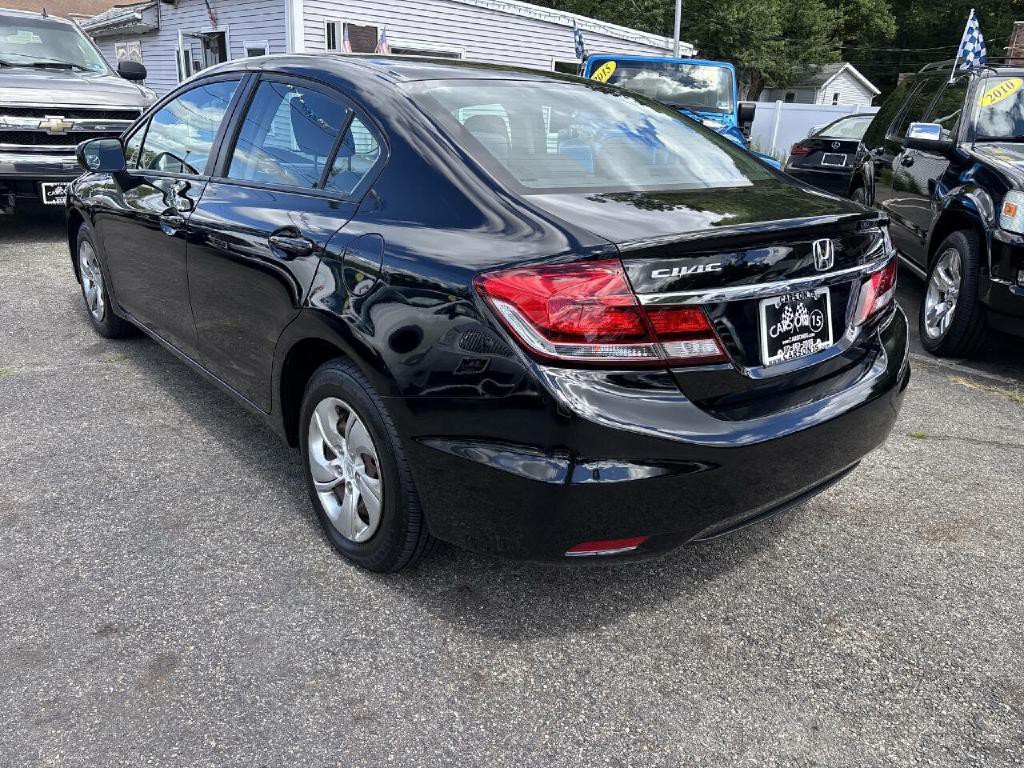 2014 Honda Civic Image 4