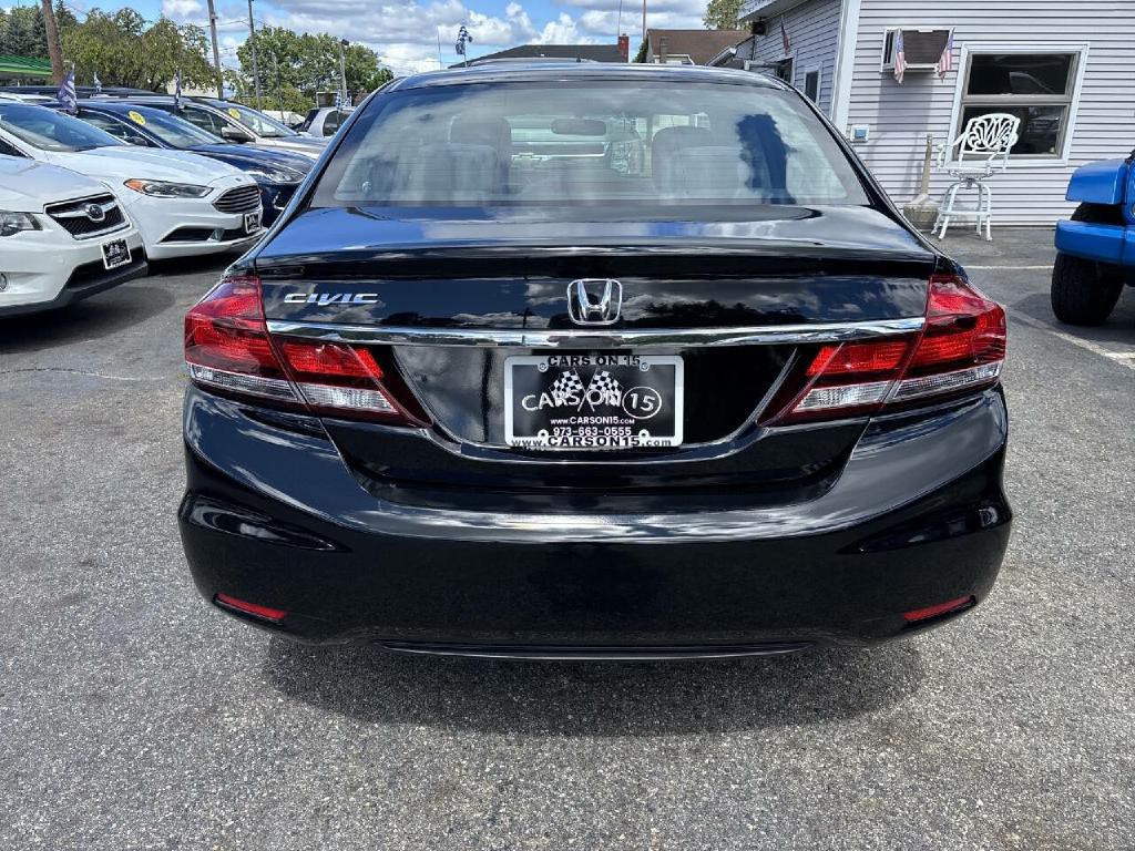 2014 Honda Civic Image 6