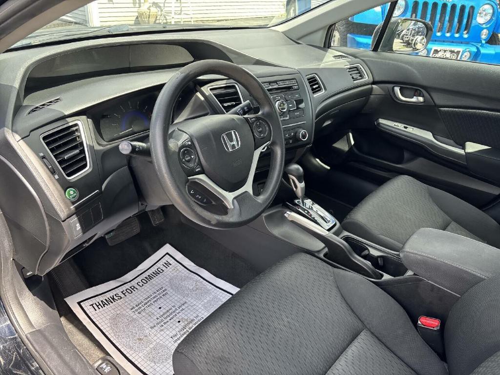 2014 Honda Civic Image 9