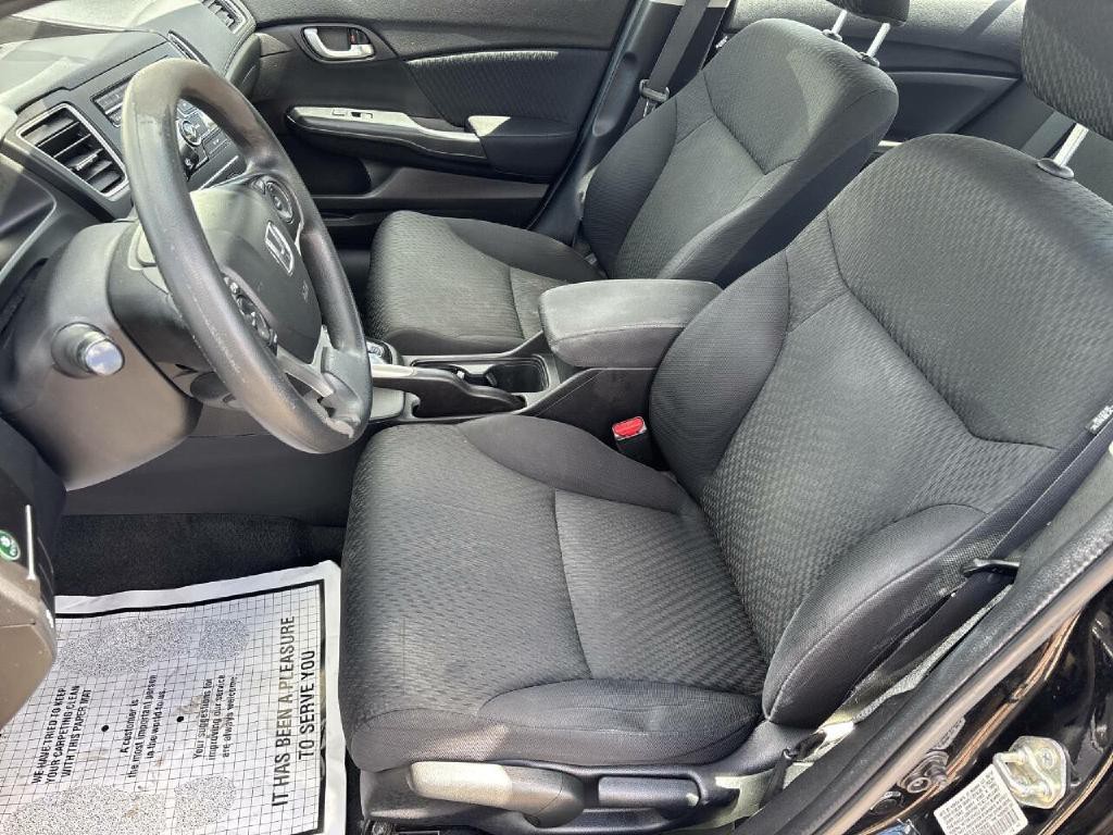 2014 Honda Civic Image 10