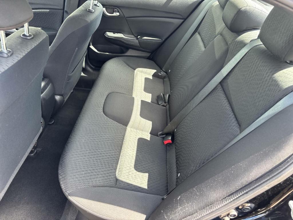 2014 Honda Civic Image 12