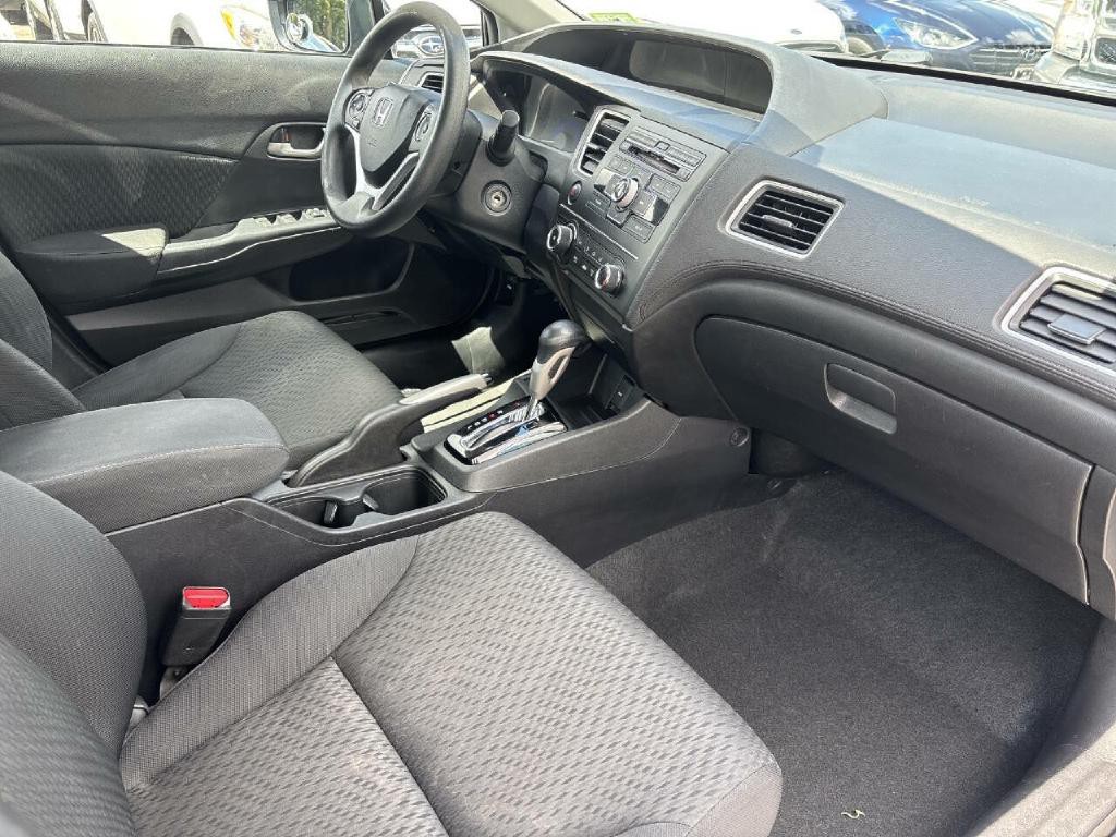 2014 Honda Civic Image 13