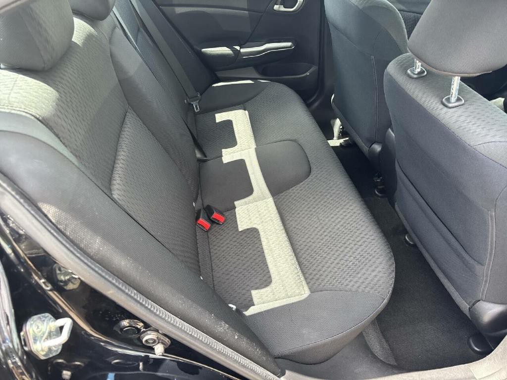2014 Honda Civic Image 16