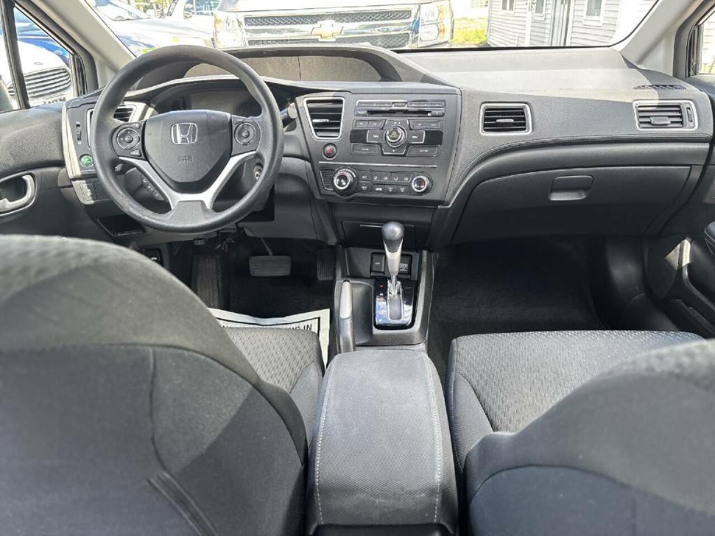 2014 Honda Civic Image 18