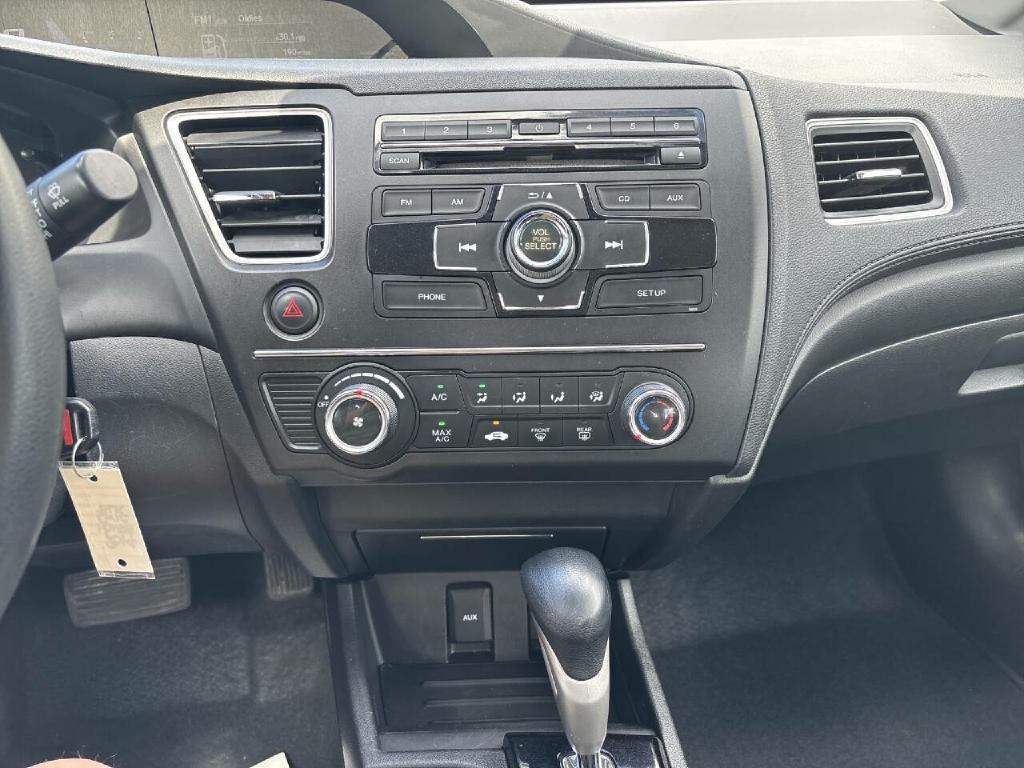 2014 Honda Civic Image 19