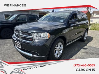 Image for 2013 Dodge Durango Crew ID: 6887478