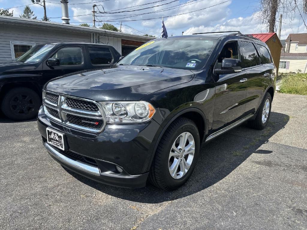 2013 Dodge Durango Image 2
