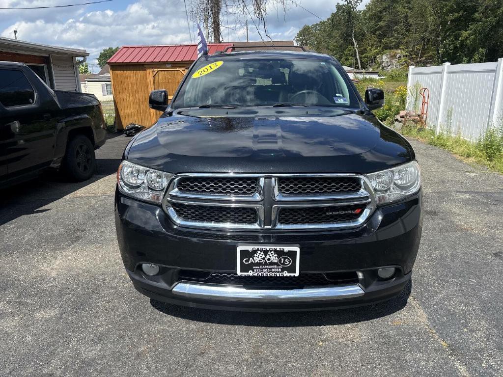 2013 Dodge Durango Image 3