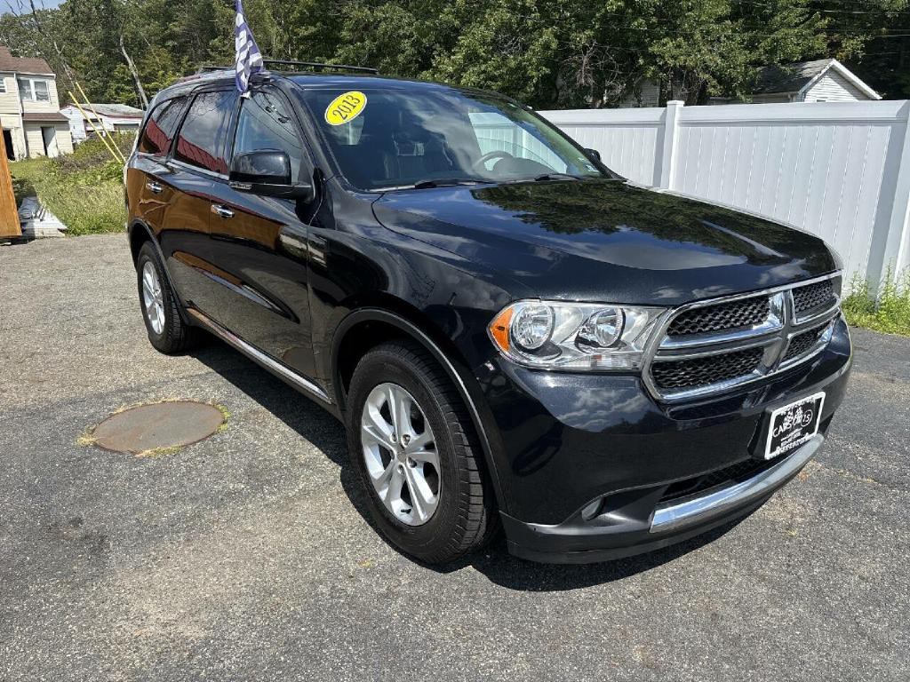 2013 Dodge Durango Image 4