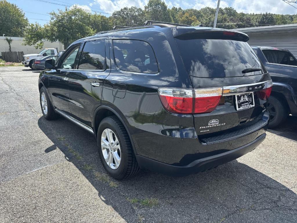 2013 Dodge Durango Image 5