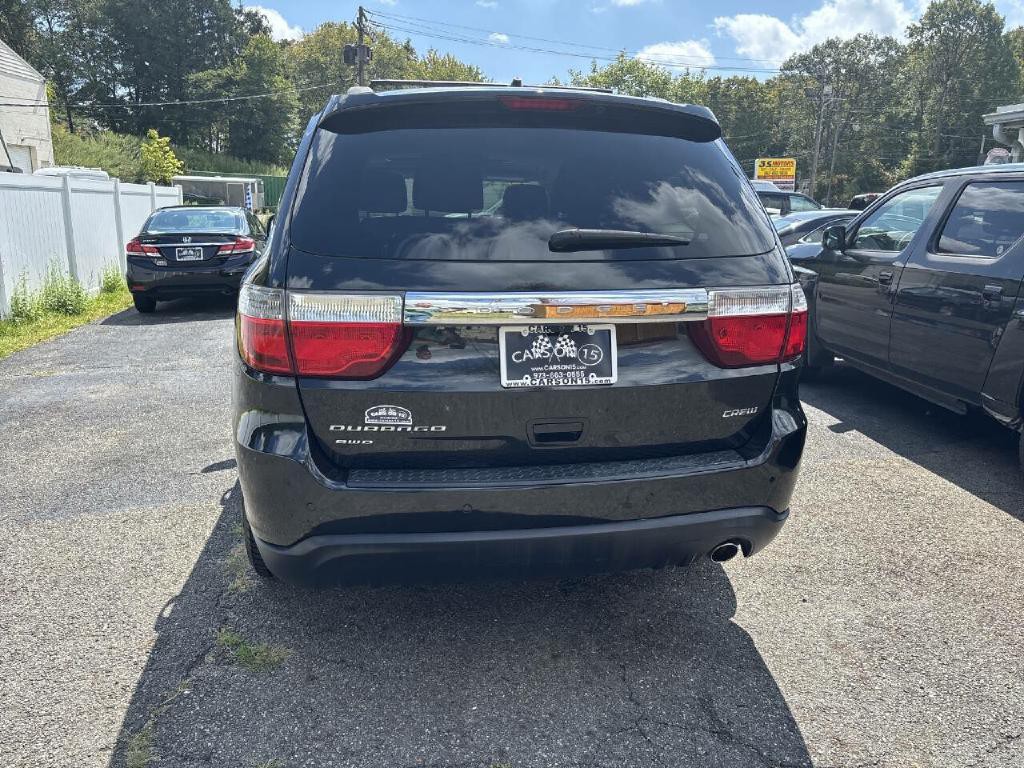 2013 Dodge Durango Image 6