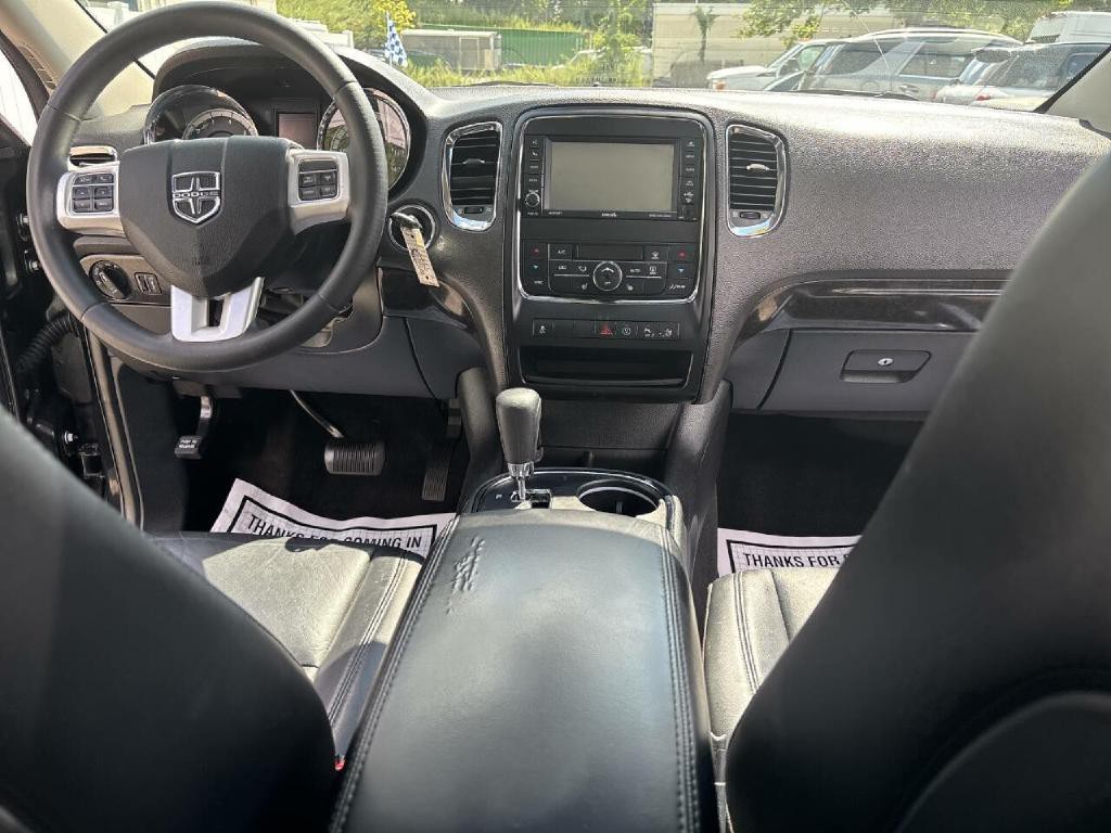 2013 Dodge Durango Image 21