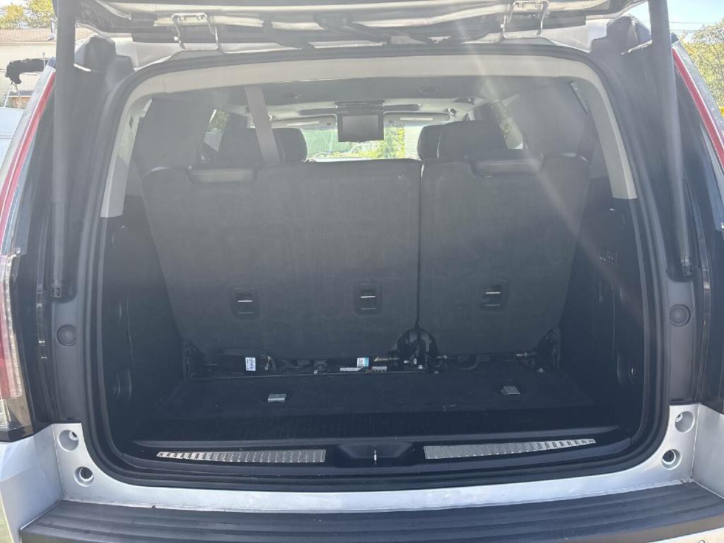 2017 Cadillac Escalade Image 20