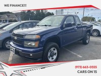 Image for 2009 Chevrolet Colorado Work Extended Cab 4 ID: 6887480