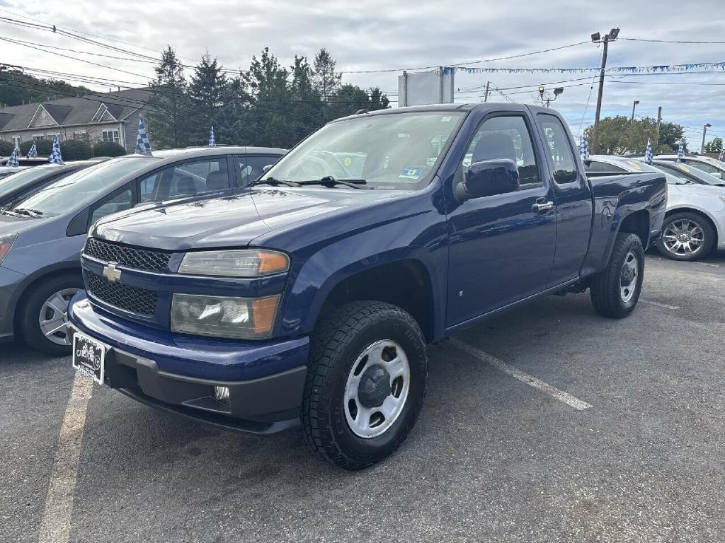 2009 Chevrolet Colorado Image 2