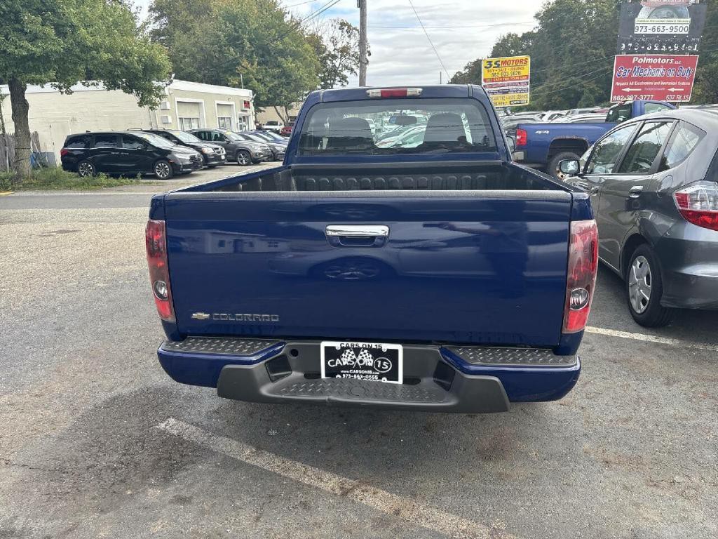 2009 Chevrolet Colorado Image 3