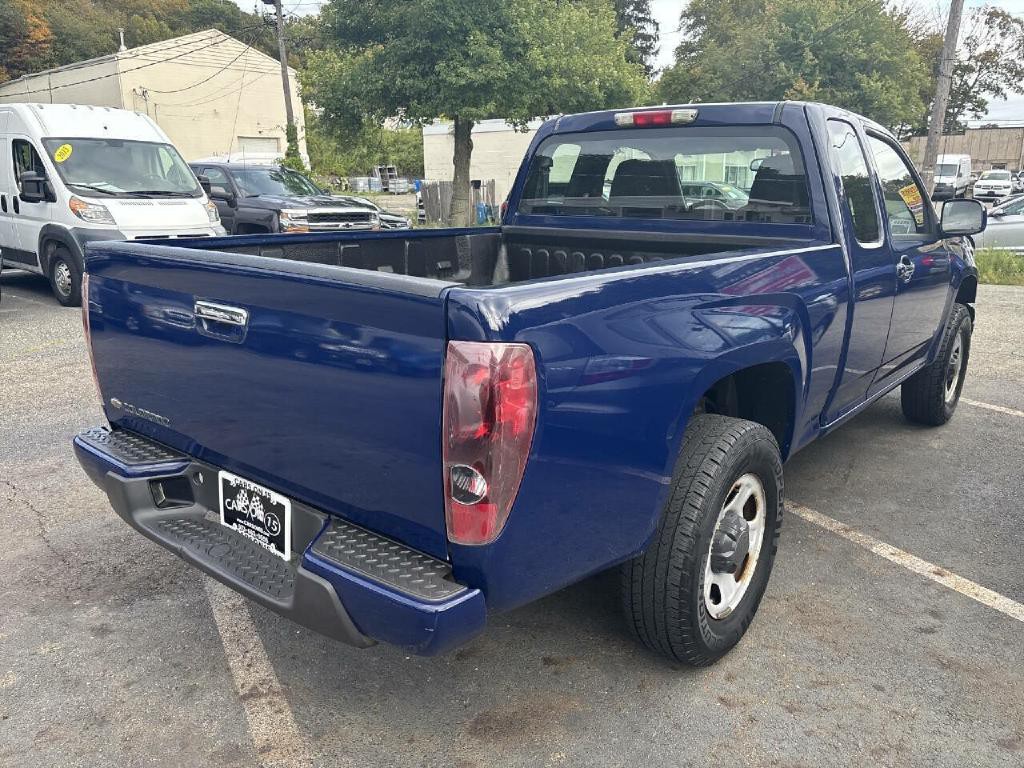 2009 Chevrolet Colorado Image 5