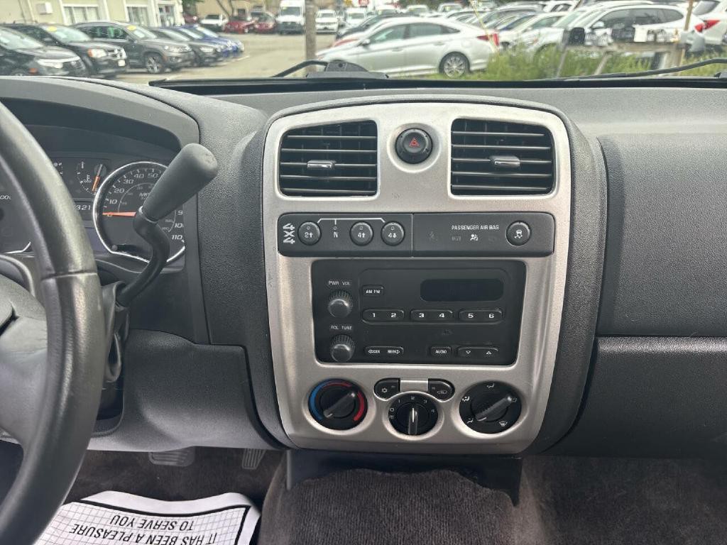 2009 Chevrolet Colorado Image 16