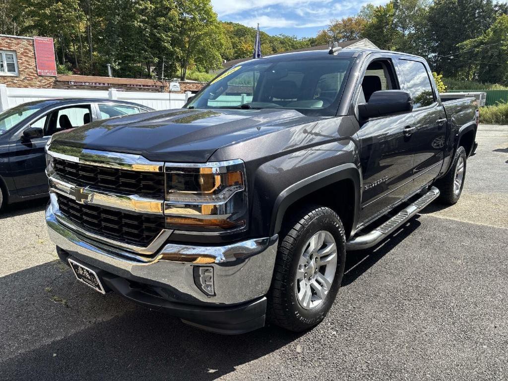 2016 Chevrolet Silverado 1500 Image 2