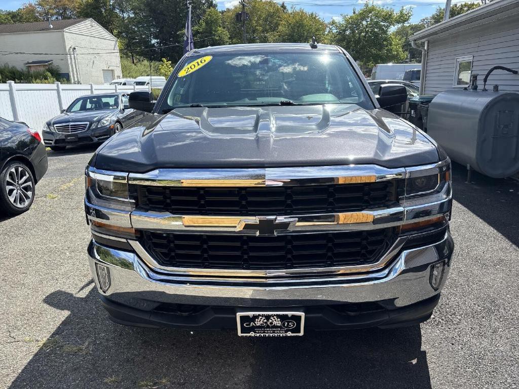 2016 Chevrolet Silverado 1500 Image 3