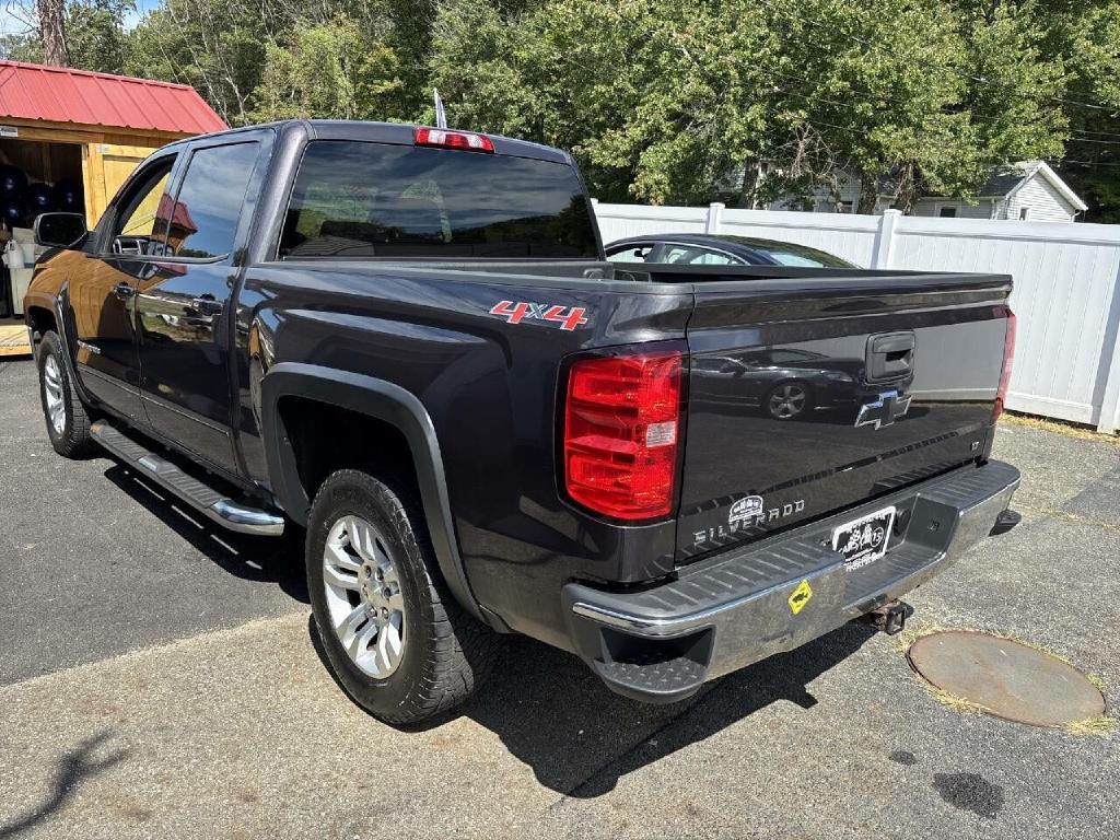 2016 Chevrolet Silverado 1500 Image 5