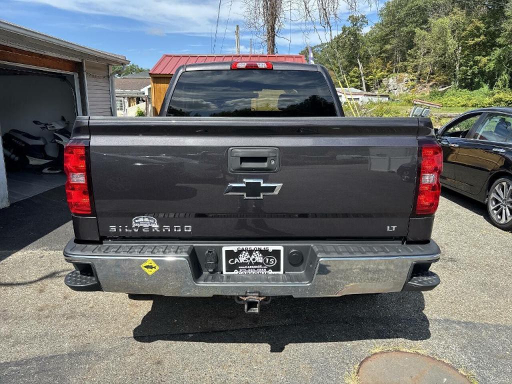 2016 Chevrolet Silverado 1500 Image 6