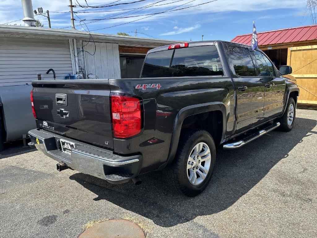 2016 Chevrolet Silverado 1500 Image 7