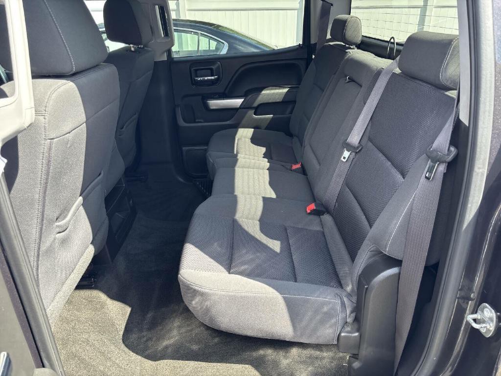 2016 Chevrolet Silverado 1500 Image 11