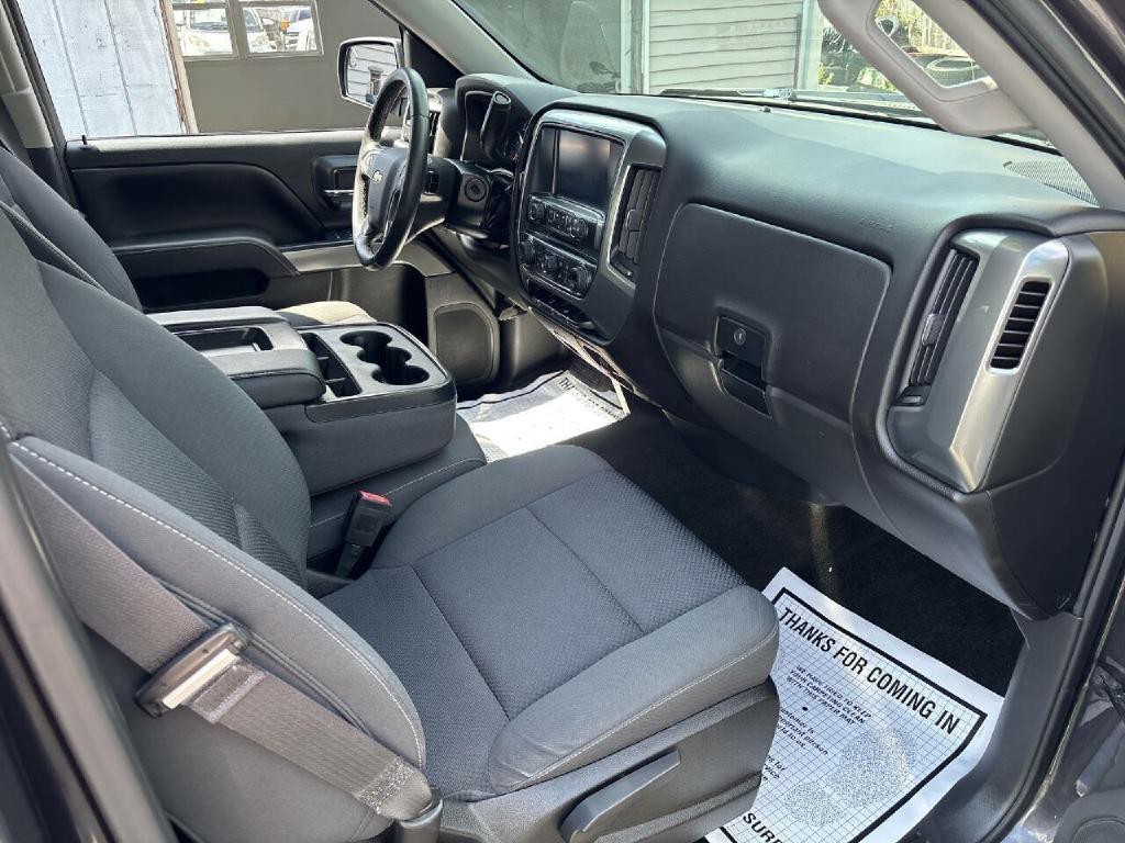 2016 Chevrolet Silverado 1500 Image 13