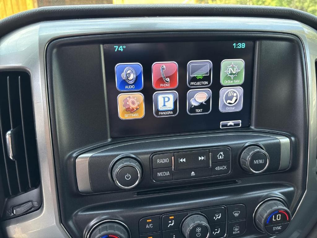 2016 Chevrolet Silverado 1500 Image 19