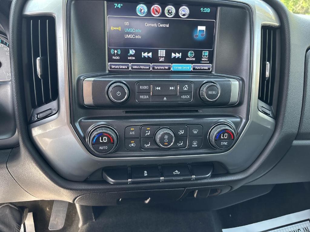 2016 Chevrolet Silverado 1500 Image 20