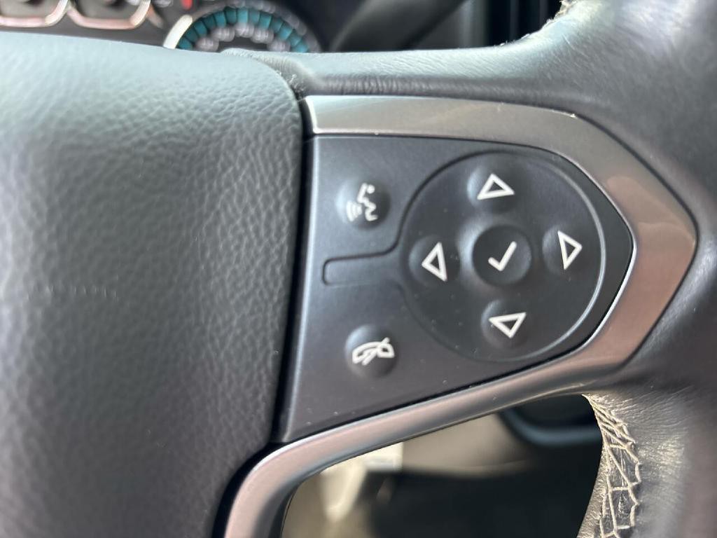 2016 Chevrolet Silverado 1500 Image 22