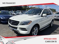 Image for 2015 Mercedes-Benz M-Class ML 350 4MATIC ID: 6887482