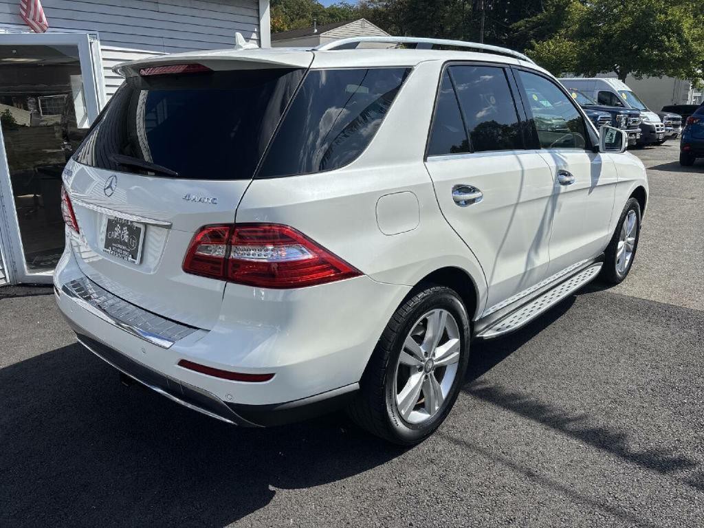 2015 Mercedes-Benz M-Class Image 7