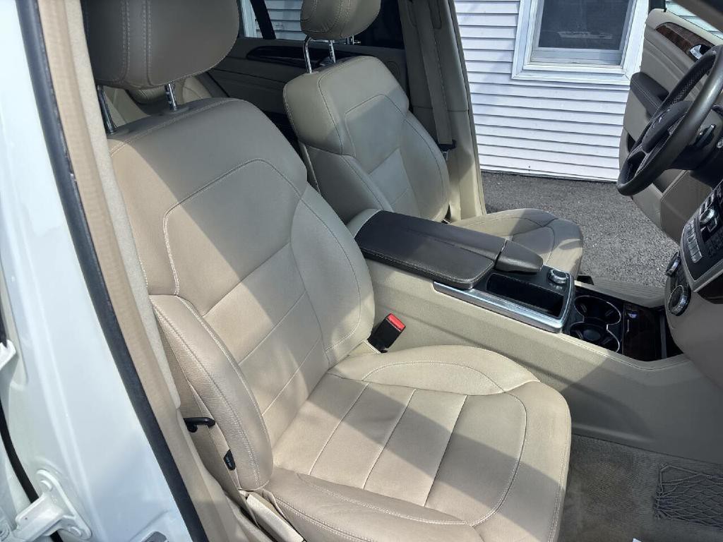 2015 Mercedes-Benz M-Class Image 14