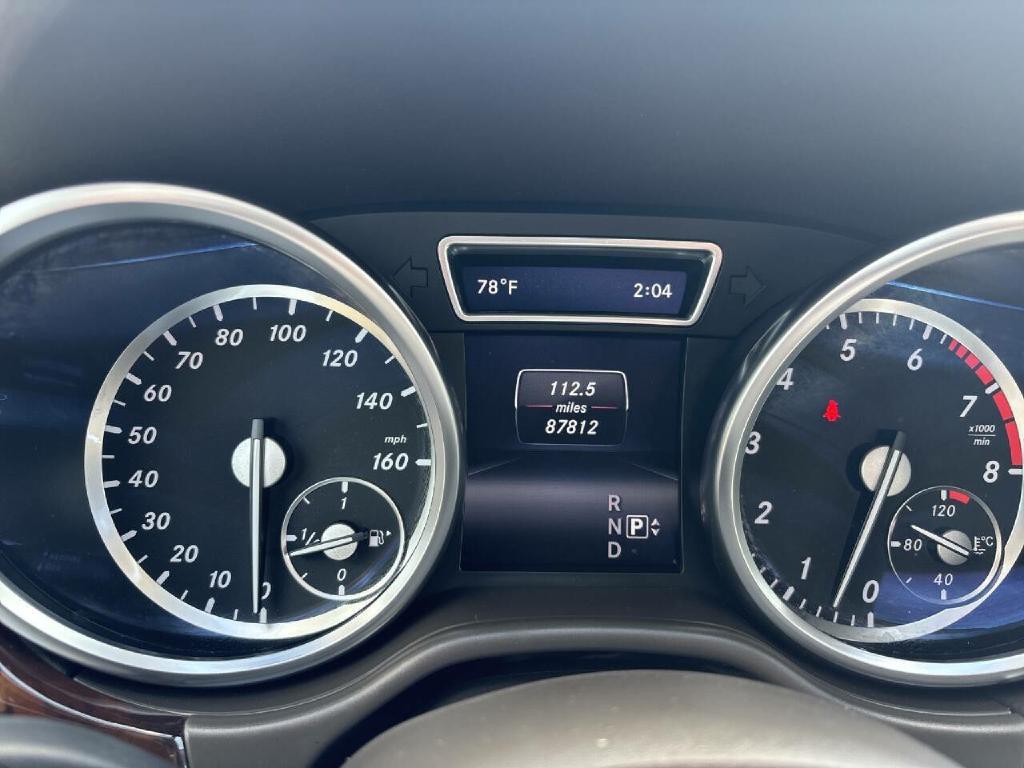 2015 Mercedes-Benz M-Class Image 25