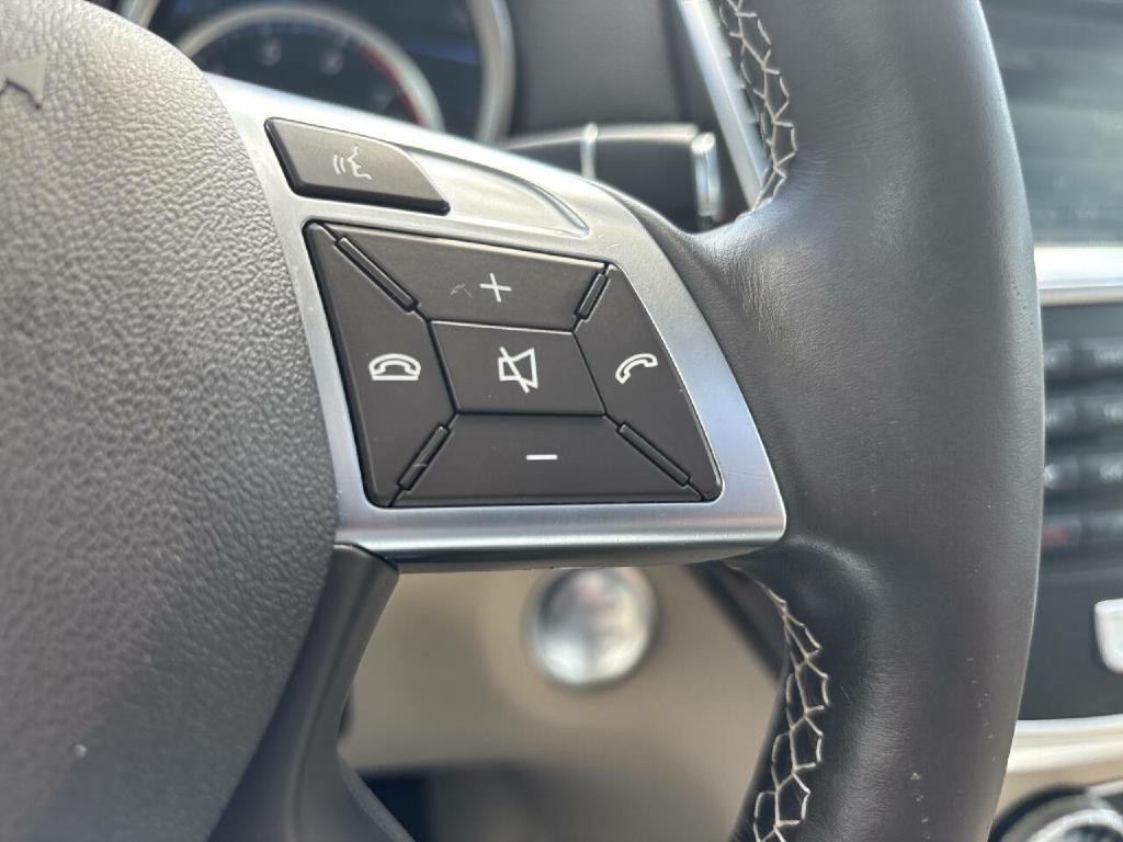 2015 Mercedes-Benz M-Class Image 26