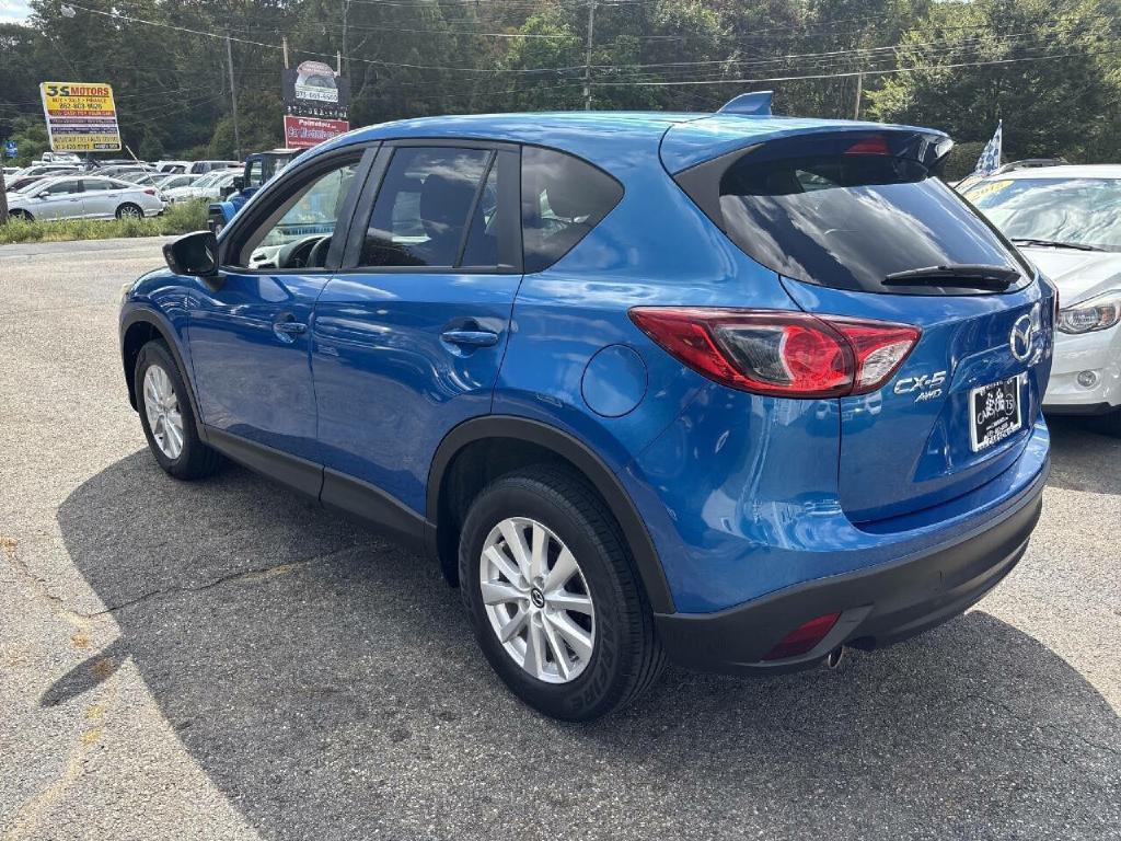 2014 Mazda CX-5 Image 5