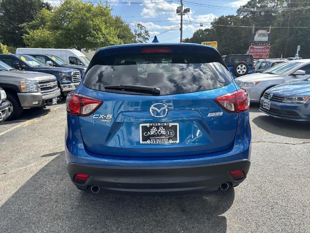 2014 Mazda CX-5 Image 6