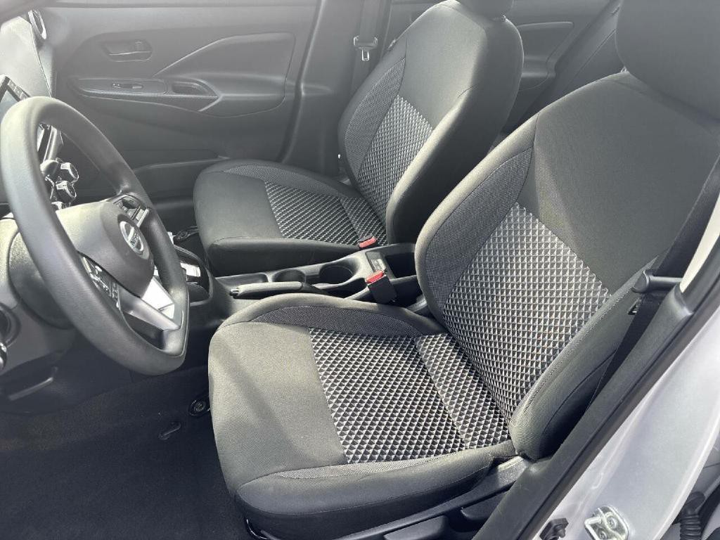 2020 Nissan Versa Image 8