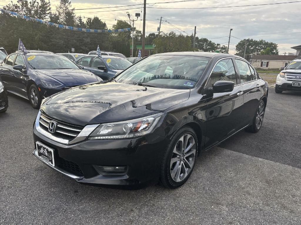 2015 Honda Accord Image 2
