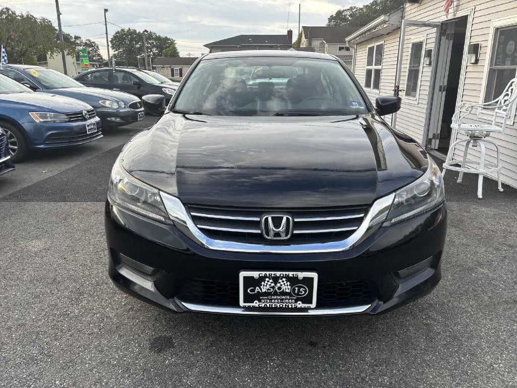 2015 Honda Accord Image 3