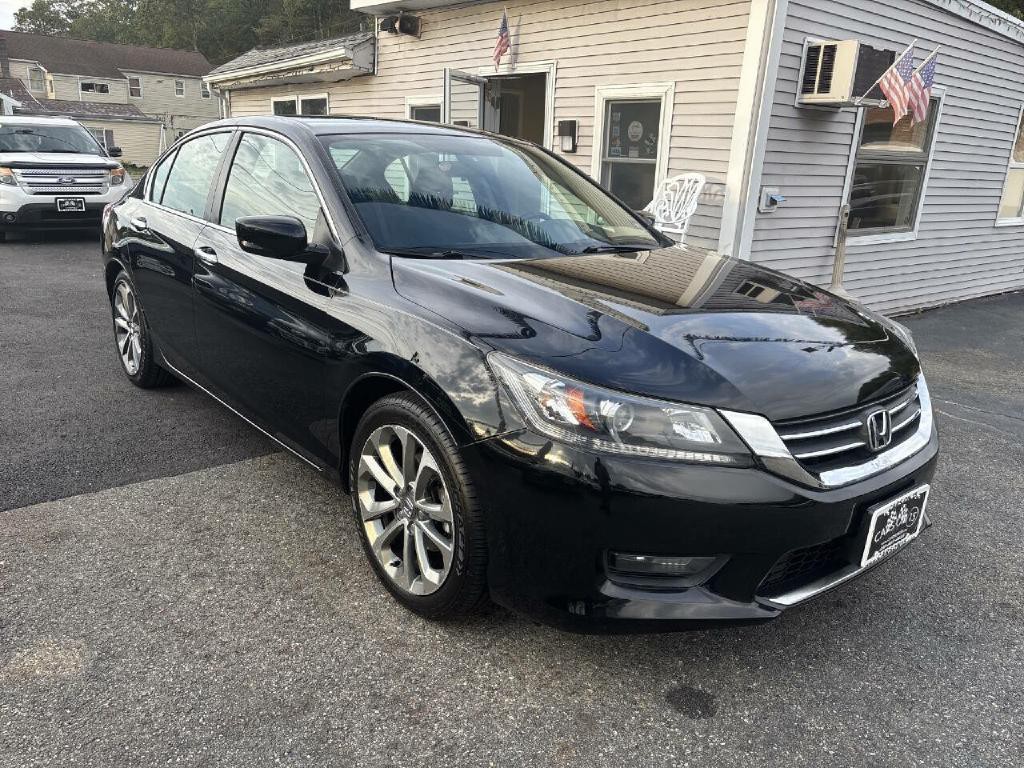 2015 Honda Accord Image 4