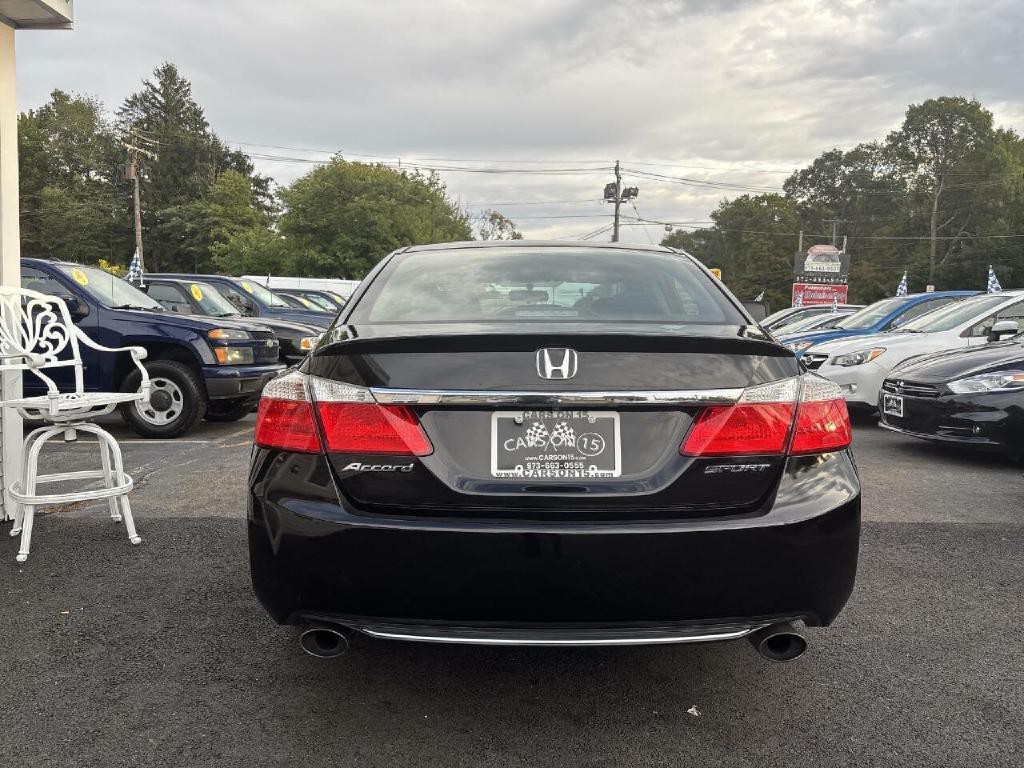 2015 Honda Accord Image 6