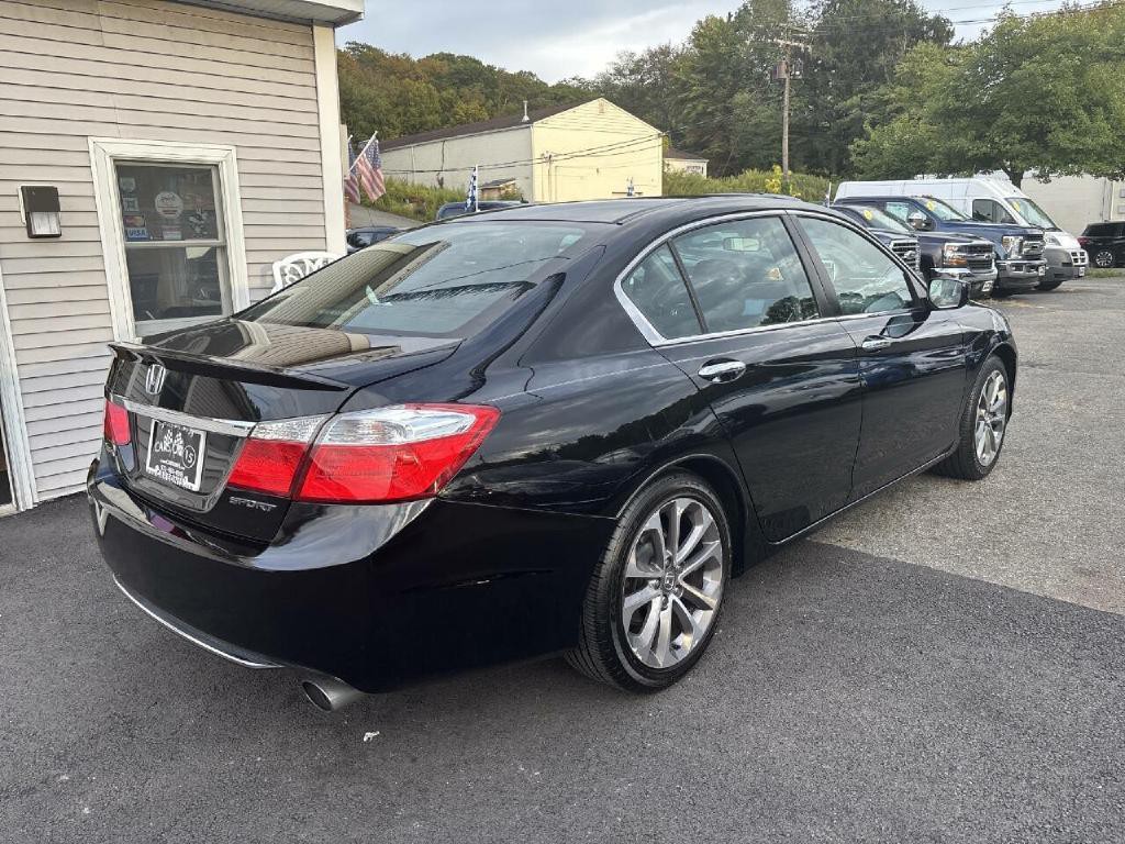 2015 Honda Accord Image 7