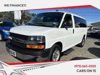 Image for 2017 Chevrolet Express LT 2500 Passenger ID: 6887486