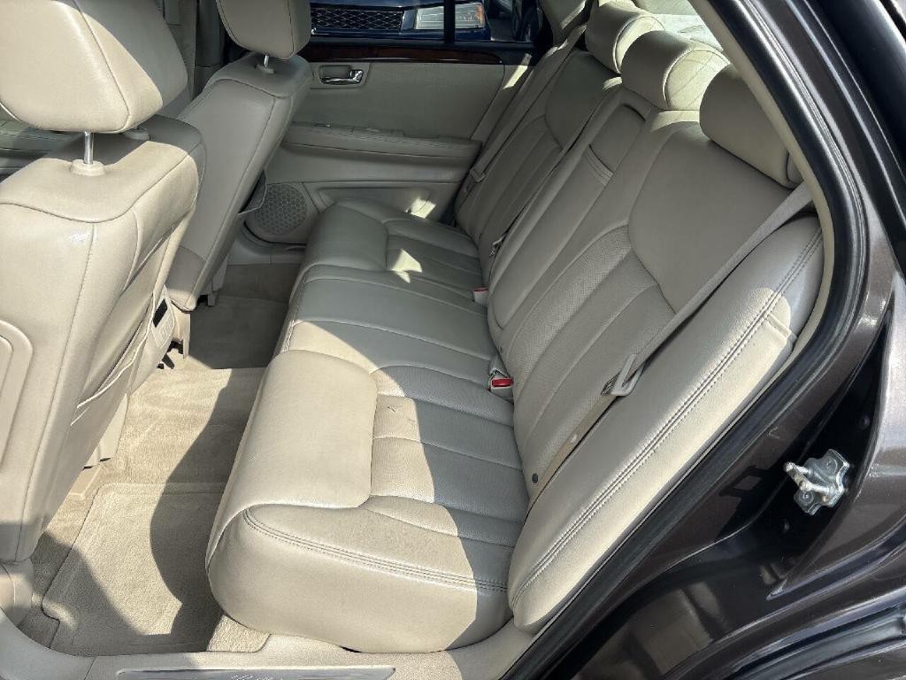 2008 Cadillac DTS Image 14